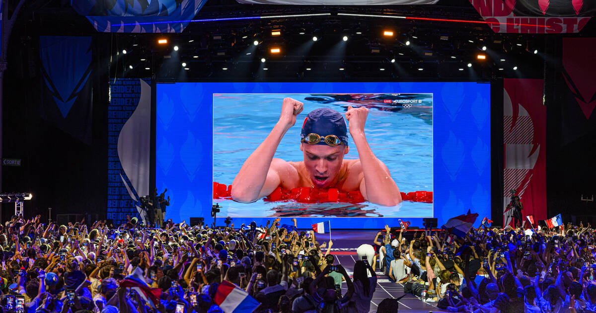 Les JO de Paris 2024 ont été «les plus suivis de l’histoire», avec 5 milliards de téléspectateurs