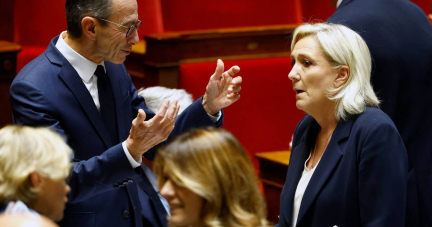 Les Le Pen et la droite : une union ratée de génération en génération