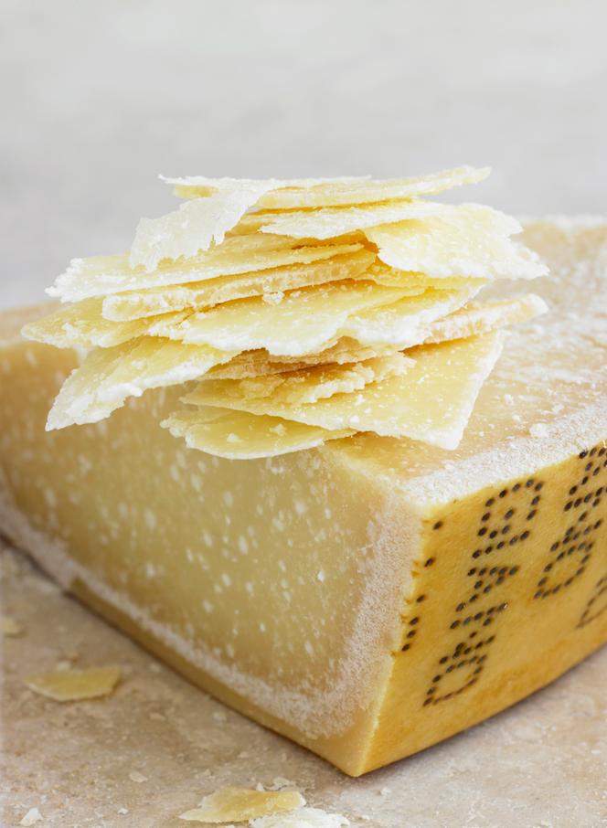 Les partisans du parmesan