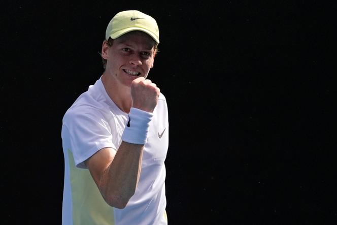 Les résultats de lundi à l’Open d’Australie : Jannik Sinner mate Holger Rune, Lorenzo Sonego fait parler l’expérience