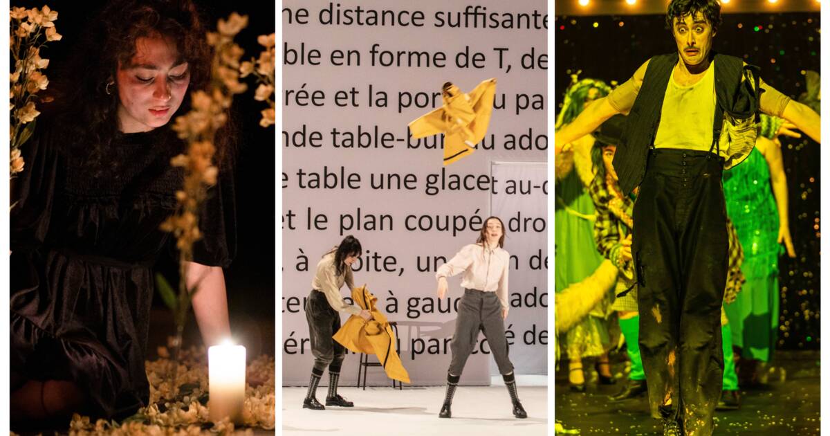 Les spectacles à voir en ce moment : «le Chant du père» d’Hatice Ozer, «Peer Gynt» d’Henrik Ibsen, «l’Hôtel du libre-échange» de Nordey…