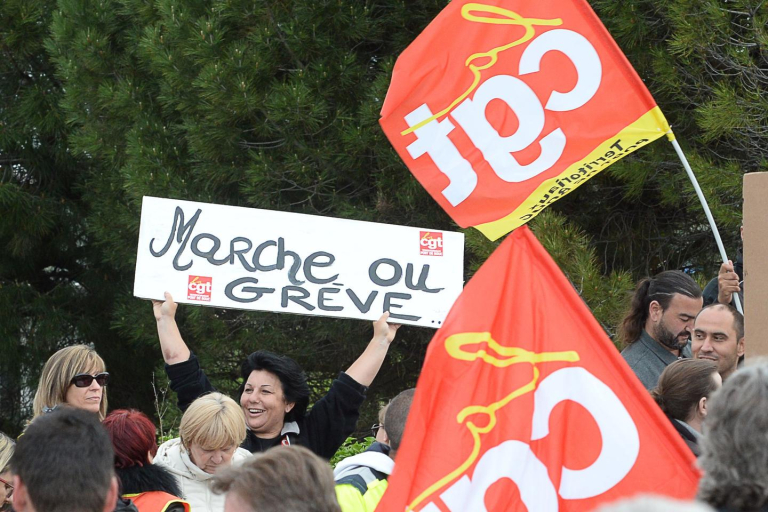 les syndicats appellent à la grève le 5 décembre, sur l’ensemble du territoire