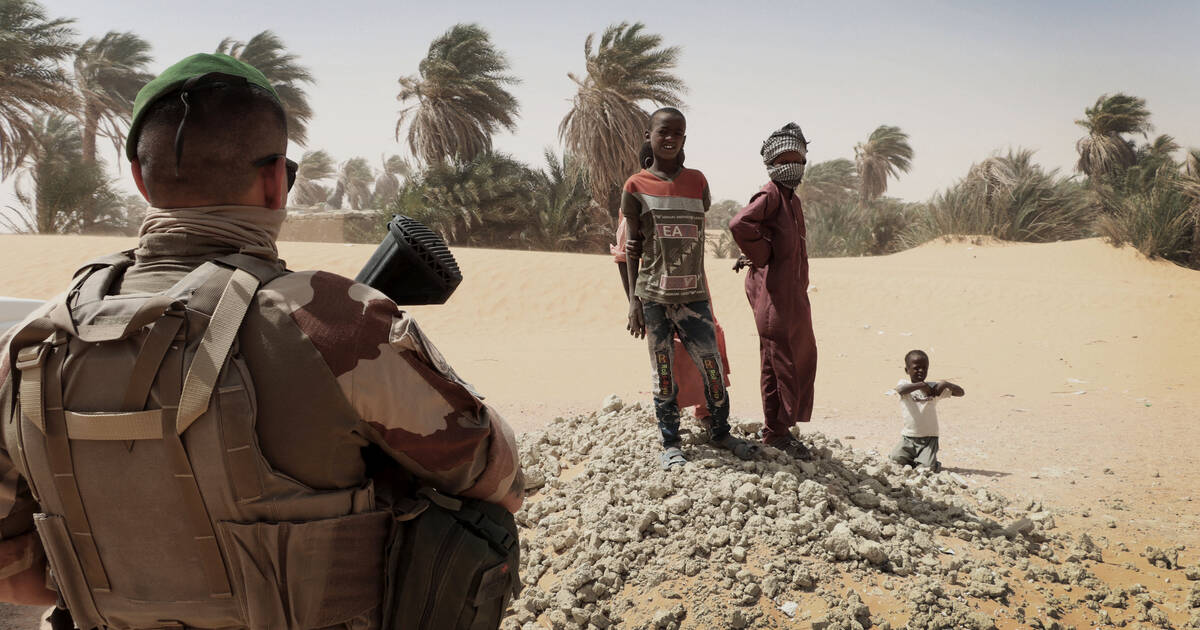 Les troupes françaises sont invitées à quitter le Tchad avant le 31 janvier