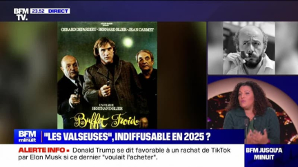 "Les Valseuses", indiffusable en 2025 ? - 21/01