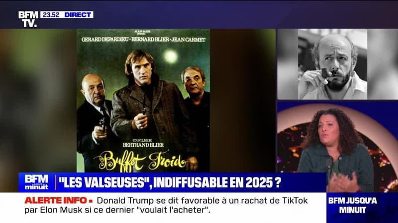 "Les Valseuses", indiffusable en 2025 ? - 21/01