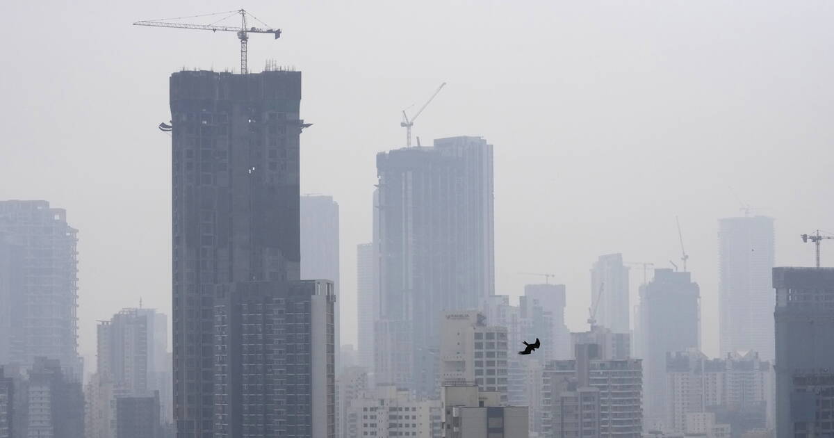 Les villes indiennes en tête des métropoles les plus polluées du monde, les îles des Caraïbes et d’Océanie épargnées