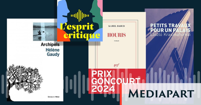 « L’esprit critique » littérature : retour sur le Goncourt