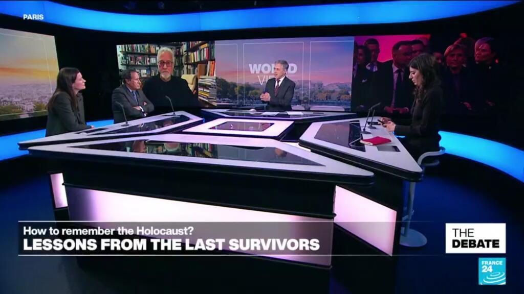 Lessons from the last survivors: How to remember the Holocaust?