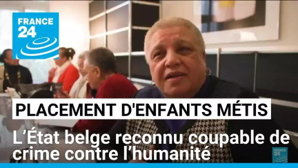 L'Etat belge condamné pour le placement forcé d'enfants métis au Congo pendant la colonisation