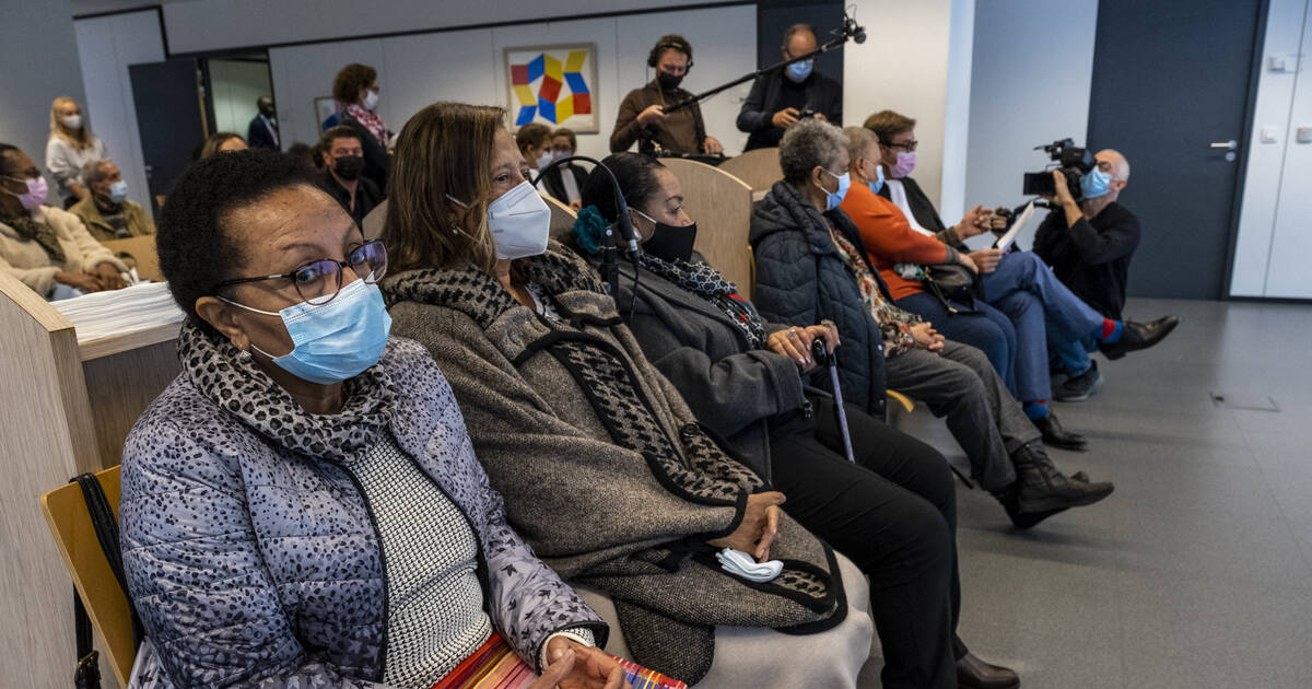 L’Etat belge condamné pour le placement forcé d’enfants métis au Congo pendant la colonisation – Libération