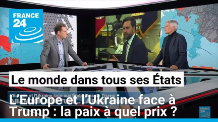 L’Europe et l’Ukraine face aux États-Unis de Trump : abandon, rupture … la paix à quel prix ?