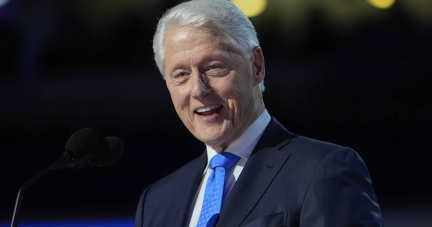 l’ex-président Bill Clinton, 78 ans, hospitalisé pour une fièvre – Libération