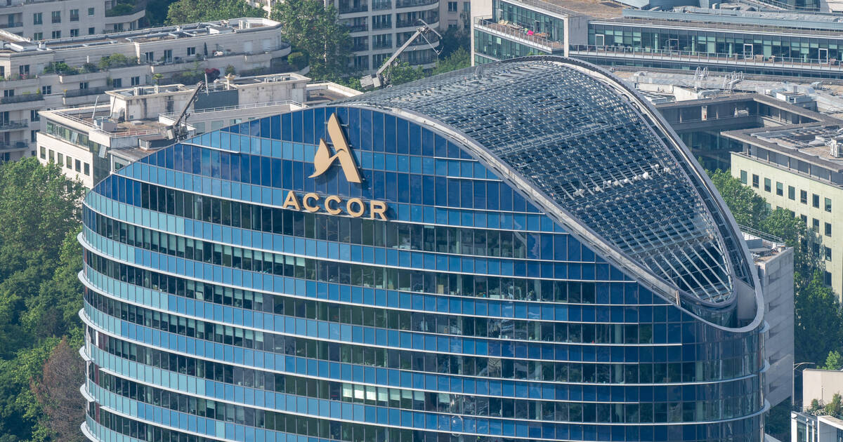 L’hôtelier Accor bien logé par les JO de Paris en 2024