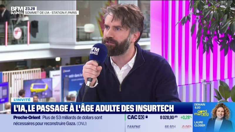 L’IA, le passage à l'âge adulte des insurtech - 11/02