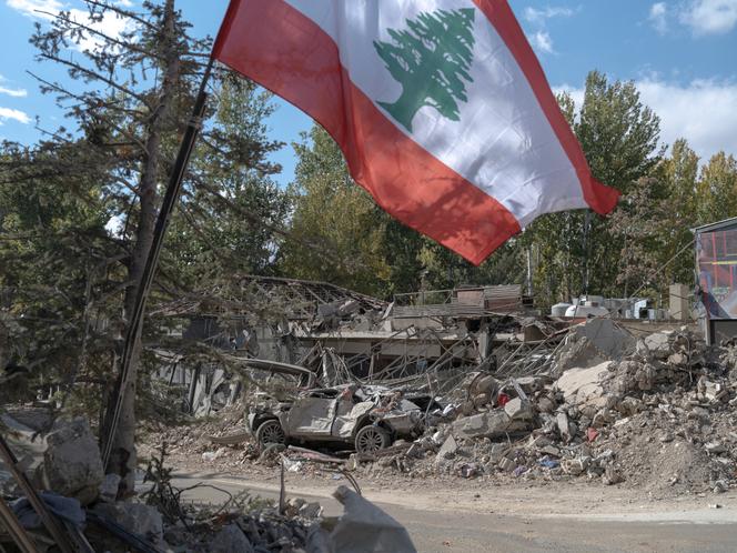 Liban : à Baalbeck, le traumatisme après les destructions et la mort de deux figures de la ville