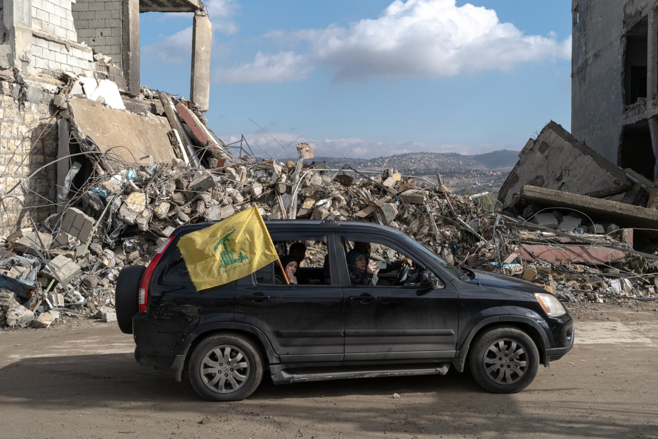 Liban : à Majdel Selm, village chiite dévasté, la résilience faute de « victoire »