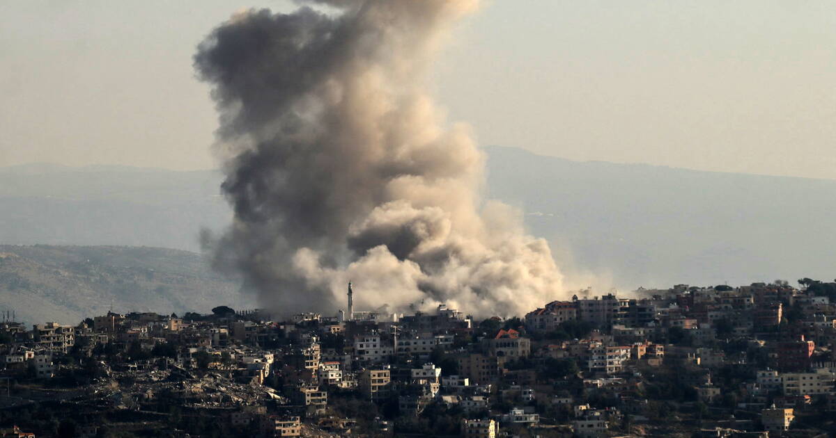 Liban : est-il vrai qu’Israël a violé plus de 100 fois le cessez-le-feu depuis la conclusion de l’accord ?