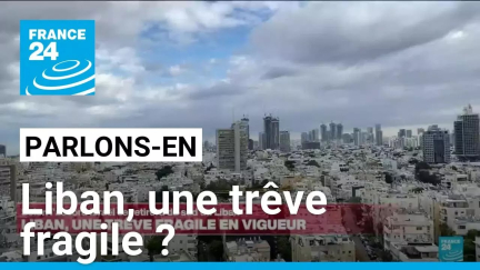 Liban, une trêve fragile ? Parlons-en avec B. Nabli, D. Rigoulet-Roze, B. Daroux et S. Berberi