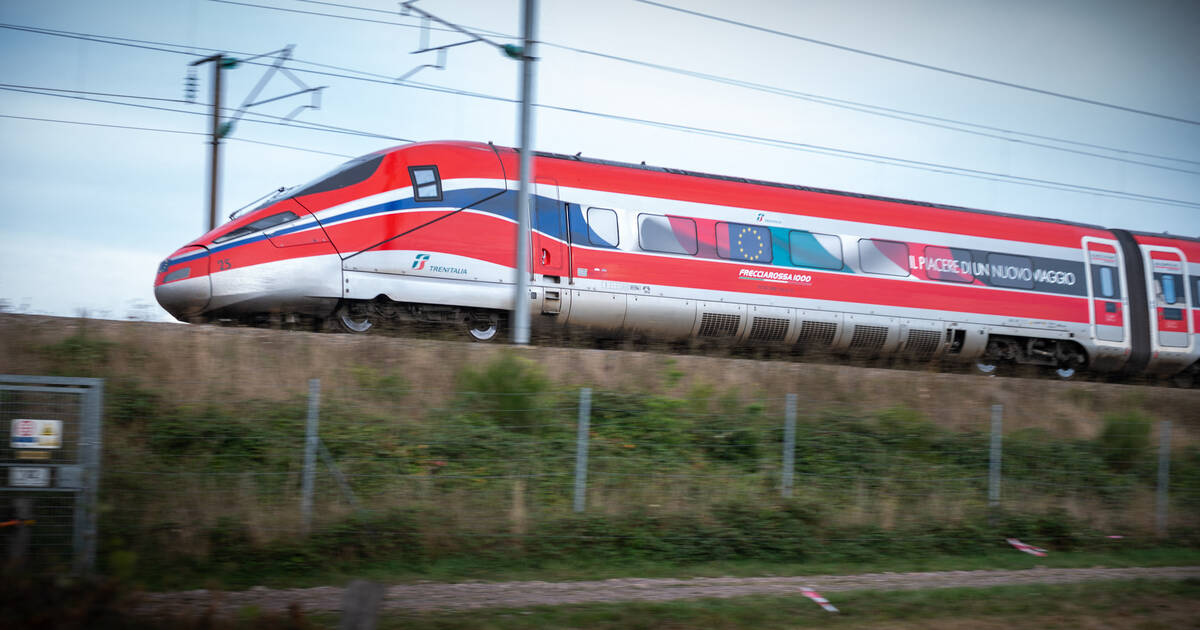 Ligne Paris-Marseille : Trenitalia annonce quatre TGV chaque jour à partir de la mi-juin