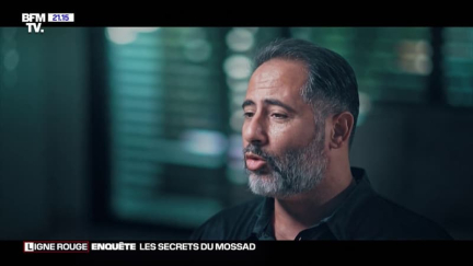 LIGNE ROUGE - "Je pouvais ressembler à n'importe quel Palestinien": le récit d'Oren Or Bittoun, ex-agent d'infiltration du Mossad