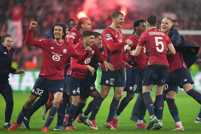 Ligue des champions : Lille parmi les grands d’Europe, le PSG face à Brest ou Monaco, tous les clubs français qualifiés, ce qu’il faut retenir de la dernière journée