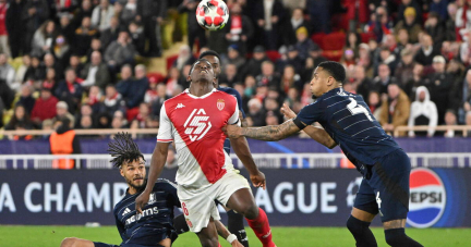 Ligue des champions : Monaco gagne et passe un cap, Lille perd mais grandit encore