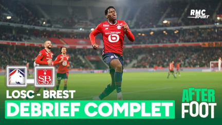 Lille 3-1 Brest : Le débrief complet de L'After