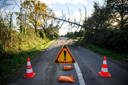 L’Insee prend désormais en compte le dérèglement climatique dans ses données avec des indicateurs « augmentés »