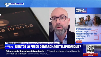 L'interdiction du démarchage téléphonique peut-t-elle supprimer des emplois? BFMTV répond à vos questions