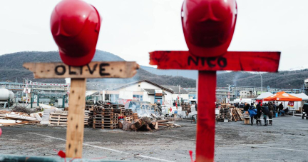 Liquidation de l’usine chimique Vencorex : «Quand un maillon casse, c’est toute la chaîne qui risque de s’écrouler»