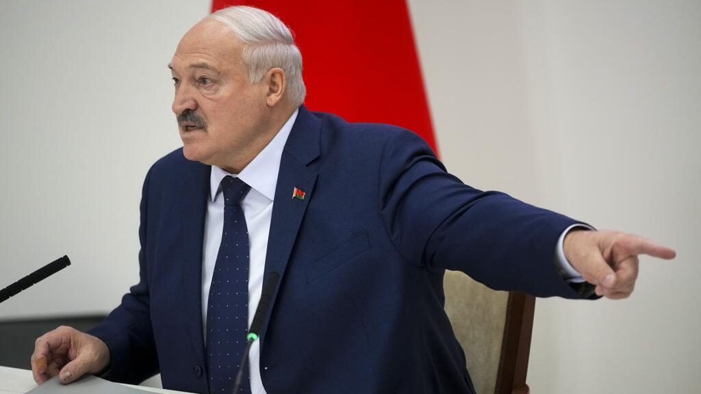 Live: Belarus President offers to host Russia-Ukraine peace talks