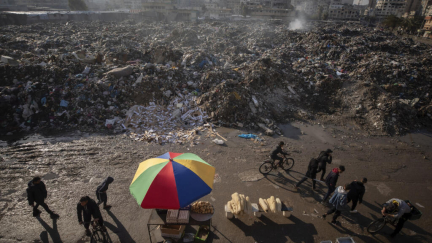 Live: Hamas commits to Gaza ceasefire, including hostage release on Saturday