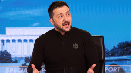 Live: Holding off Russia 'difficult' for Ukraine without US support, Zelensky says