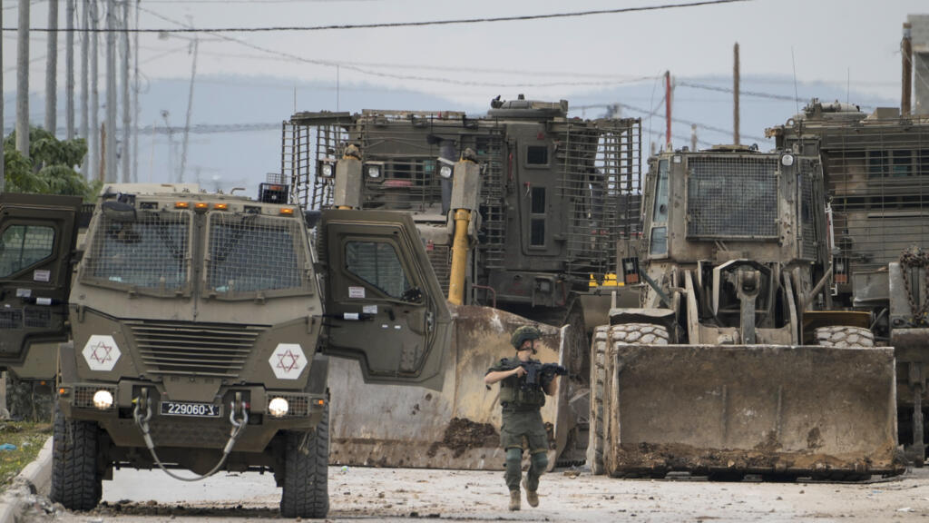 Live: Israel continues West Bank raids, mirroring military action in Gaza