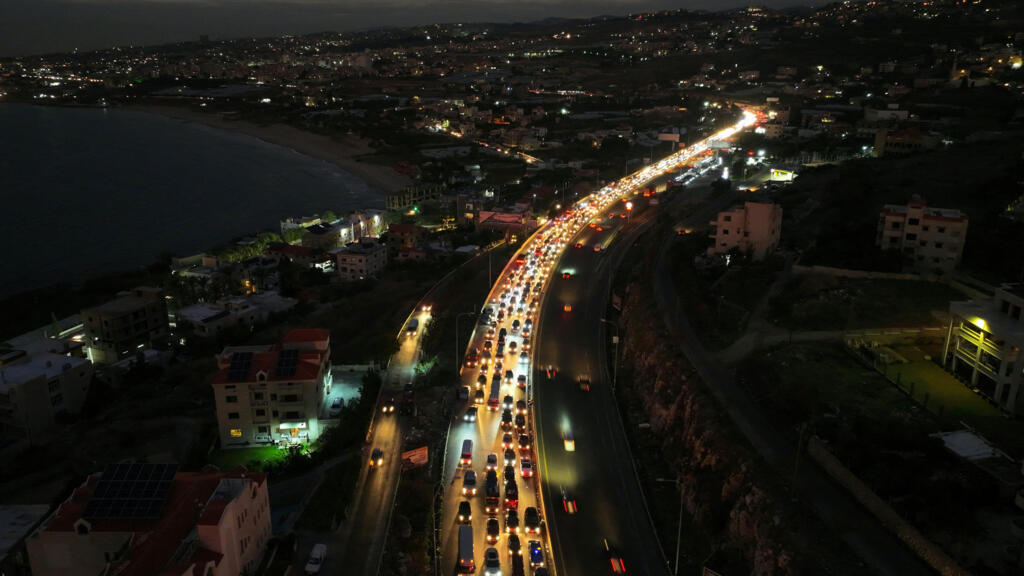 Live: Israeli military bans Lebanese residents from returning to several villages in south