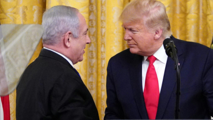 Live: Netanyahu hoping to meet with Trump 'as early as next week'