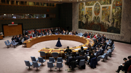 Live: UN Security Council to hold meeting on Syria after Assad's ouster