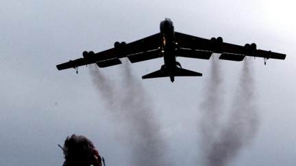 Live: US deploys B-52 bombers to Middle-East in warning to Iran