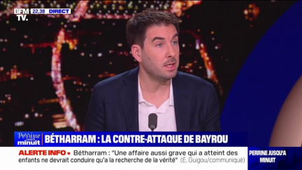 L'ŒIL DE RAPHAËL - Affaire Bétharram: la contre-attaque de François Bayrou