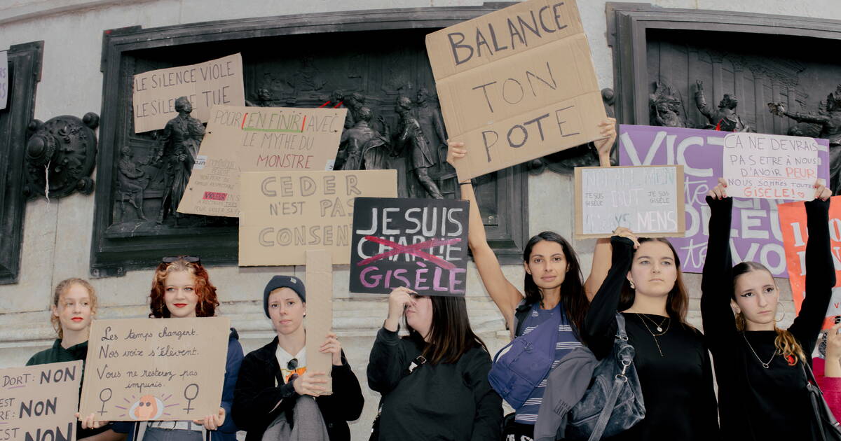 L’onde de choc du procès des viols de Mazan chez les femmes : «Ce qu’a vécu Gisèle Pelicot peut nous arriver»