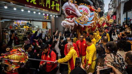 Lunar New Year 2025 marks the beginning of the Year of the Snake