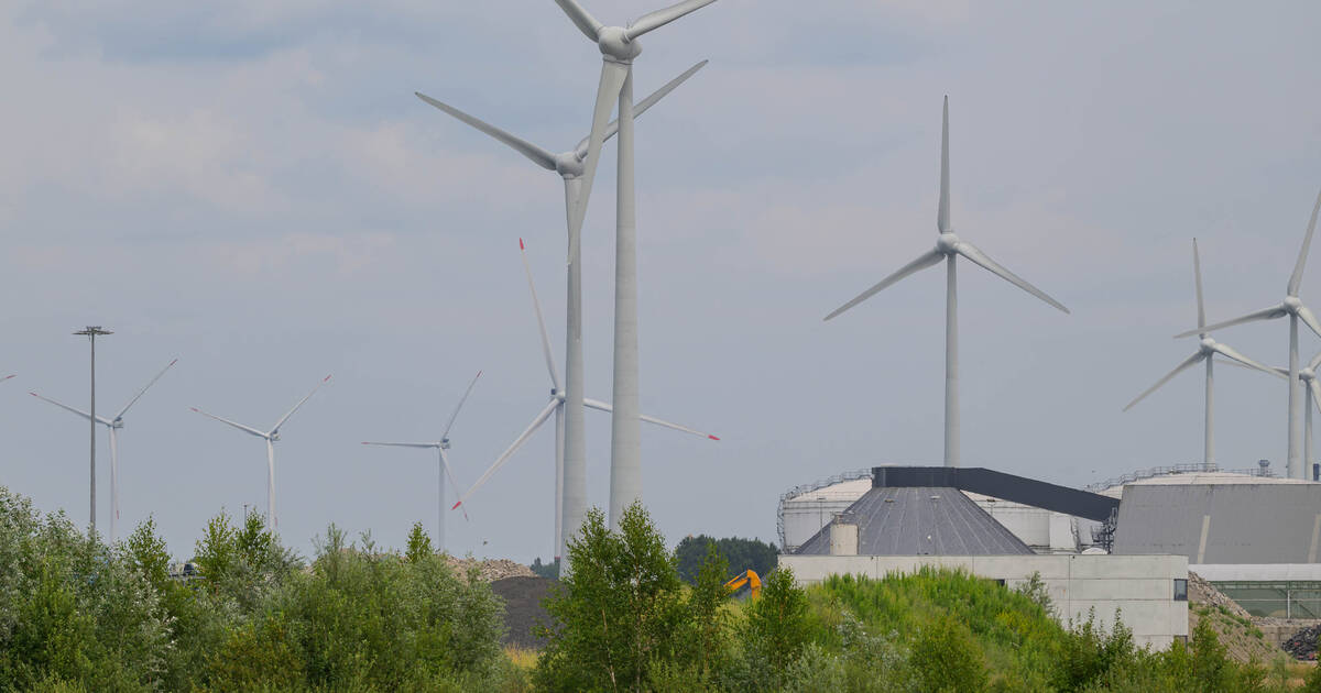 L’Union européenne a diminué de 8 % ses émissions de gaz à effet de serre en 2023