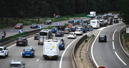 Lyon : le corps d’un homme retrouvé au bord de l’autoroute, trois jours après son accident de scooter