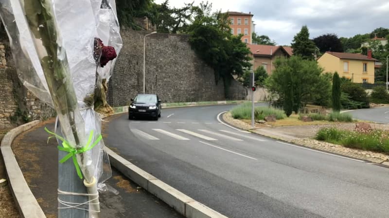 Lyon: trois ans après la mort d'Erwan, la montée de Choulans toujours aussi "dangereuse"