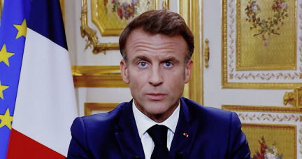 Macron à la télé ce soir, grève des fonctionnaires, Amnesty accuse Israël de «génocide» à Gaza… L’actu de ce jeudi matin