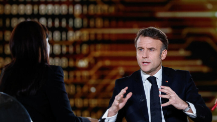 Macron says ready to respond to any US tariffs on Europe