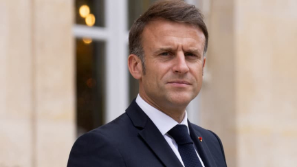 Macron se dit "déterminé à faire de grandes choses" avec l'Allemagne après la victoire des conservateurs