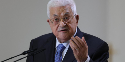 Mahmoud Abbas affirme que l’Autorité palestinienne est prête à « assumer pleinement ses responsabilités » dans l’enclave