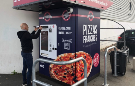 Mairies, riverains, concurrents… Quand les distributeurs automatiques de pizzas ne font pas l'unanimité