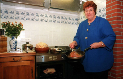 Maïté, cuisinière emblématique et animatrice de télévision, s'est éteinte à 86 ans